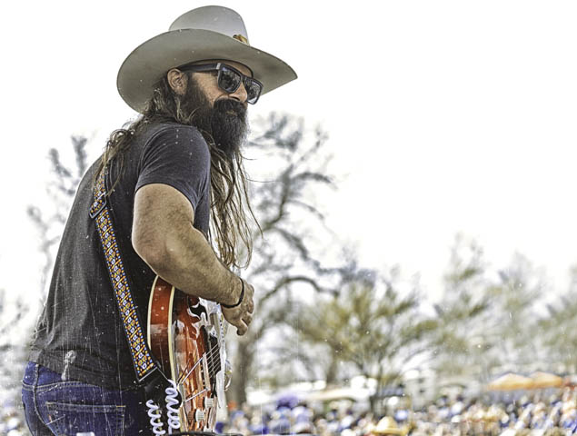 Outlaws & Legends Music Festival in Abilene
